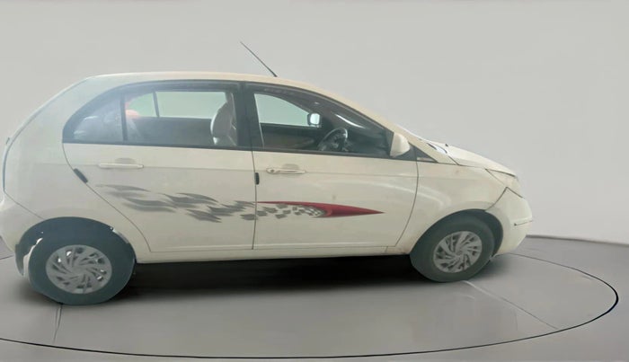 2012 Tata Indica Vista LX TDI, Diesel, Manual, 1,46,991 km, exterior