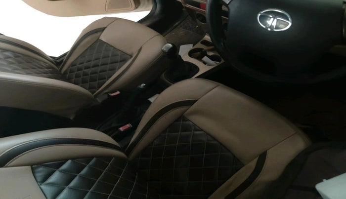2012 Tata Indica Vista LX TDI, Diesel, Manual, 1,46,991 km, interior