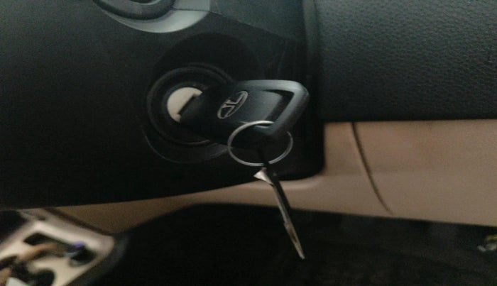 2012 Tata Indica Vista LX TDI, Diesel, Manual, 1,46,991 km, interior