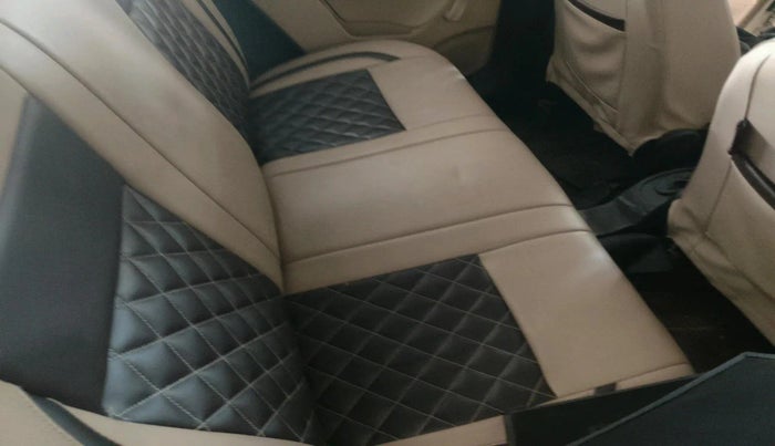 2012 Tata Indica Vista LX TDI, Diesel, Manual, 1,46,991 km, interior