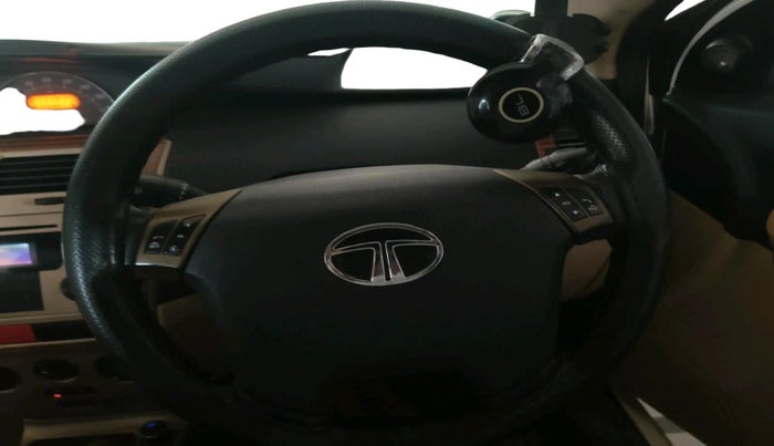 2012 Tata Indica Vista LX TDI, Diesel, Manual, 1,46,991 km, interior