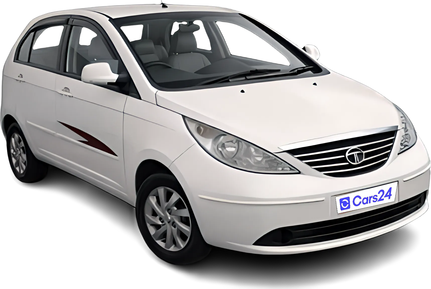 2012 Tata Indica Vista - Hatchback - Diesel - Manual - ₹1.42 lakh