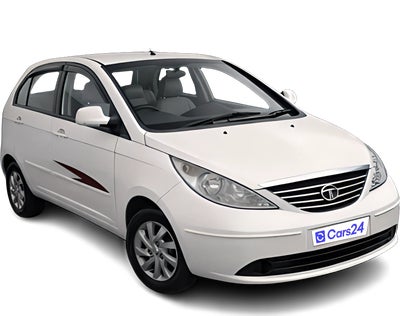 2012 Tata Indica Vista - Hatchback - Diesel - Manual - ₹1.42 lakh