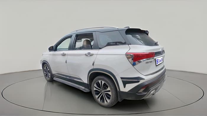2021 MG HECTOR SHARP 2.0 DIESEL, Diesel, Manual, 1,08,363 km, exterior