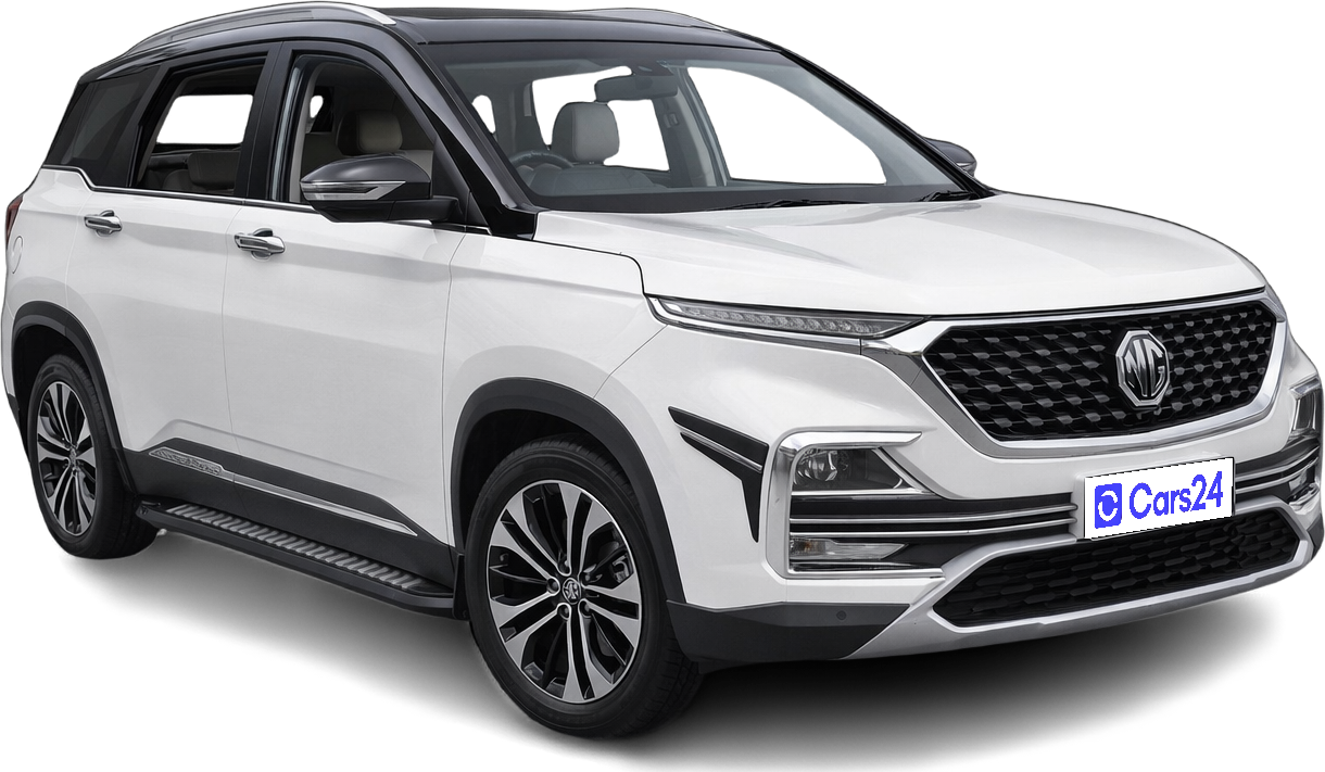 2021 MG HECTOR - SUV - Diesel - Manual - ₹13.00 lakh