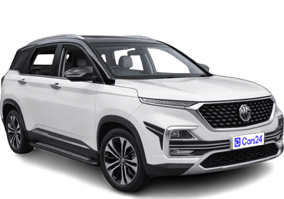 2021 MG HECTOR - SUV - Diesel - Manual - ₹13.00 lakh