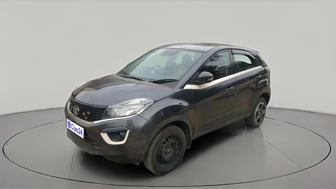 2018 Tata NEXON XM PETROL, Petrol, Manual, 80,544 km, exterior