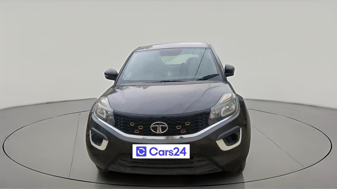 2018 Tata NEXON XM PETROL, Petrol, Manual, 80,544 km, exterior
