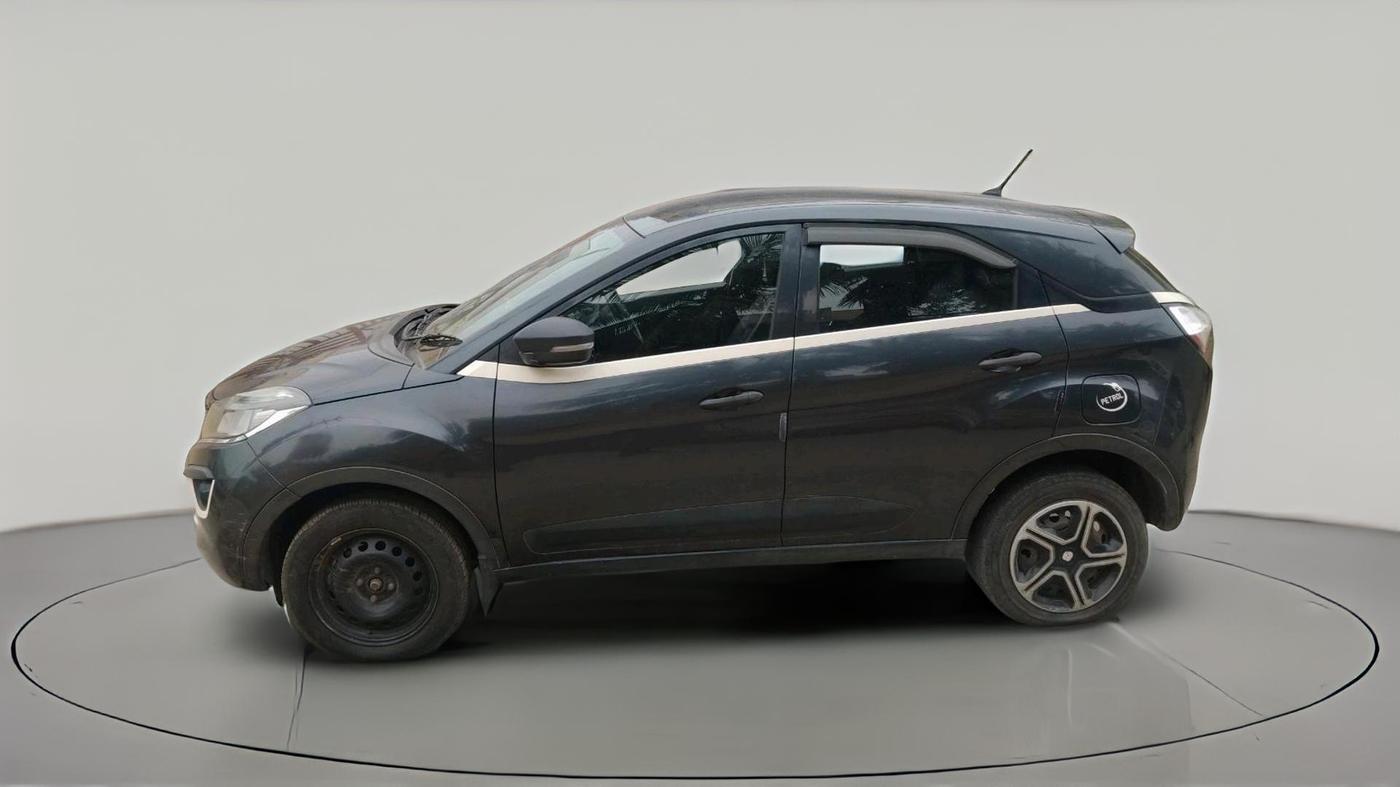 2018 Tata NEXON XM PETROL, Petrol, Manual, 80,544 km, exterior