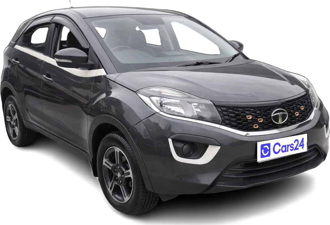 2018 Tata NEXON - SUV - Petrol - Manual - ₹5.67 lakh