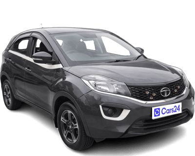 2018 Tata NEXON - SUV - Petrol - Manual - ₹4.90 lakh
