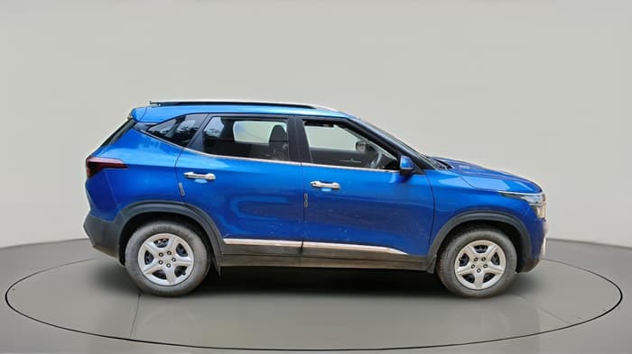 2020 KIA SELTOS HTK 1.5 PETROL, Petrol, Manual, 18,243 km, exterior