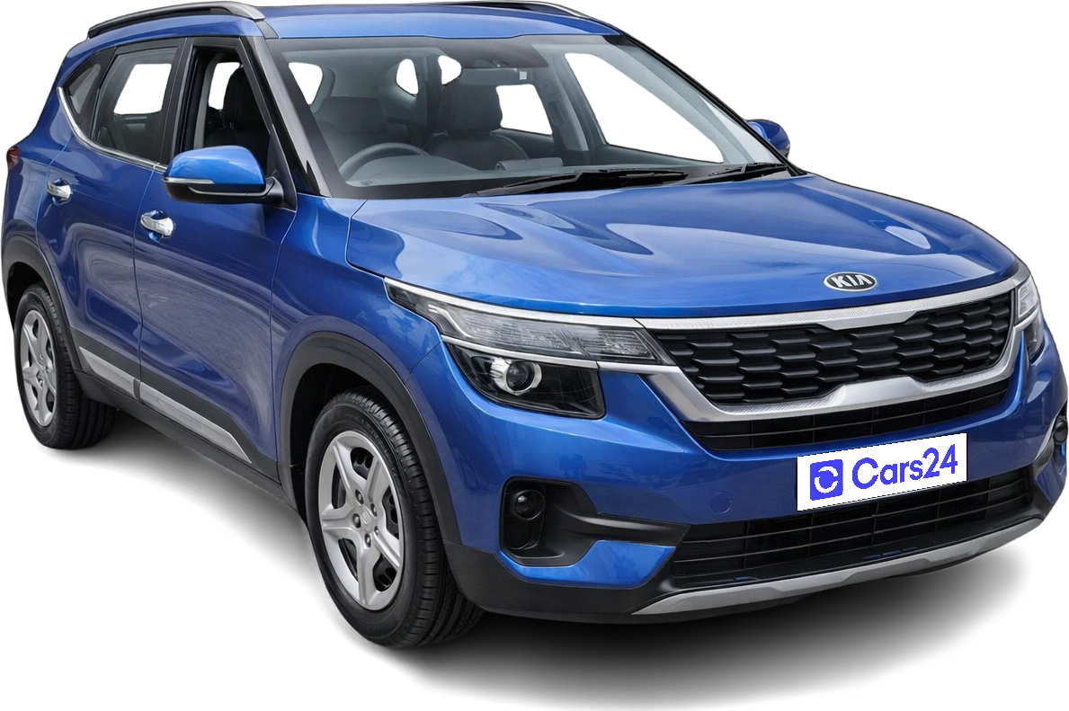 2020 KIA SELTOS - SUV - Petrol - Manual - ₹9.85 lakh