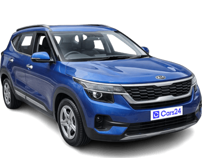 2020 KIA SELTOS - SUV - Petrol - Manual - ₹9.85 lakh