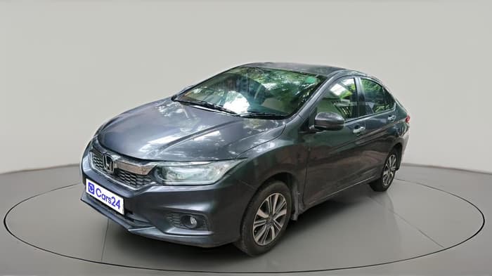 2017 Honda City 1.5L I-VTEC V MT, Petrol, Manual, 47,887 km, exterior