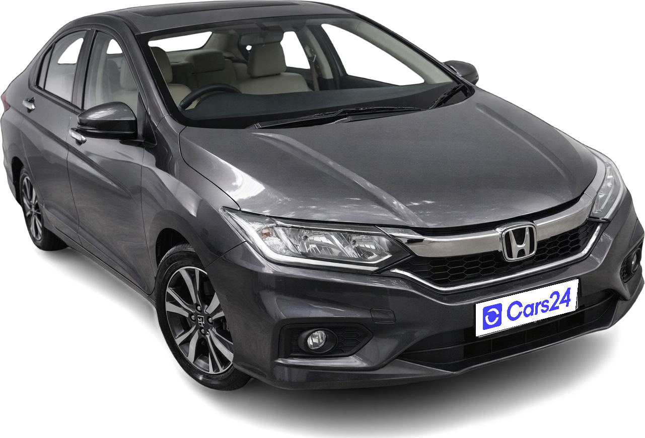 2017 Honda City - Sedan - Petrol - Manual - ₹6.77 lakh