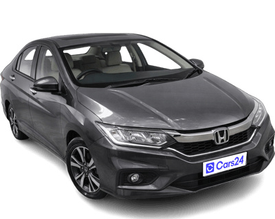2017 Honda City - Sedan - Petrol - Manual - ₹6.77 lakh