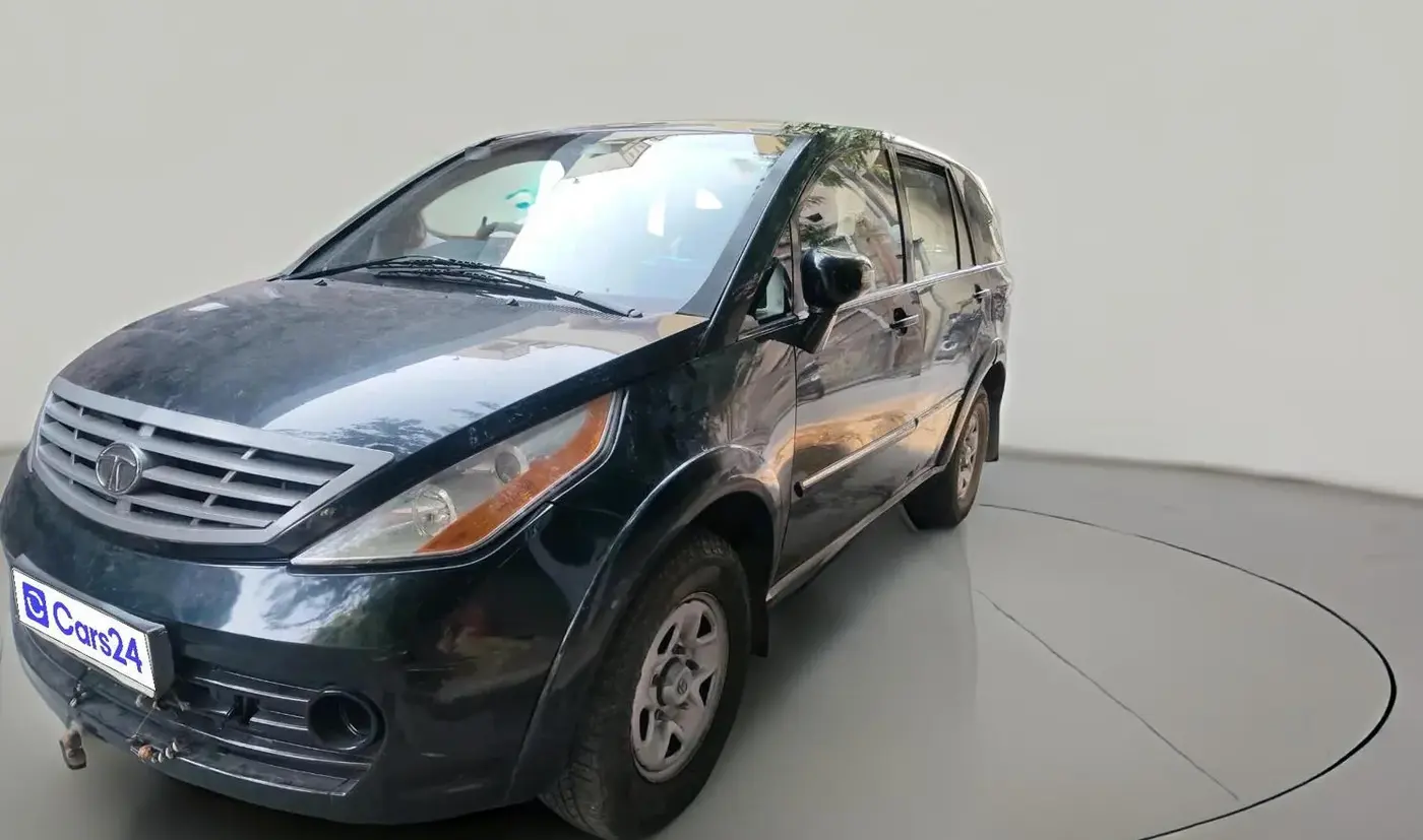 2012 Tata Aria PURE 4X2, Diesel, Manual, 95,762 km, exterior
