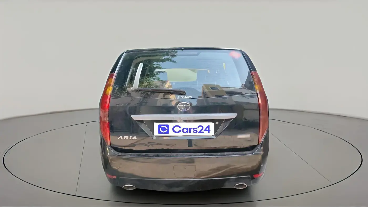 2012 Tata Aria PURE 4X2, Diesel, Manual, 95,762 km, exterior