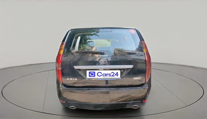 2012 Tata Aria PURE 4X2, Diesel, Manual, 95,762 km, exterior