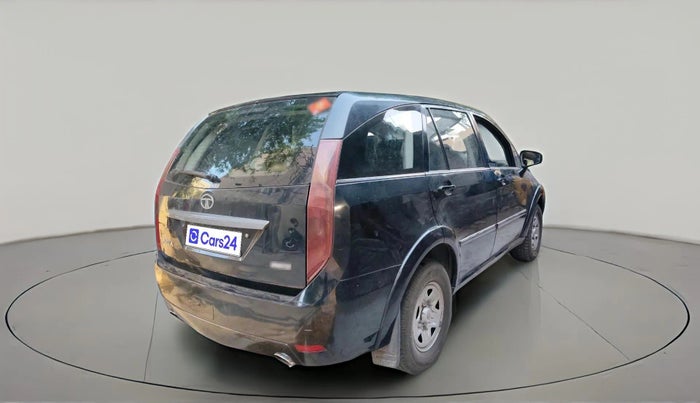 2012 Tata Aria PURE 4X2, Diesel, Manual, 95,762 km, exterior