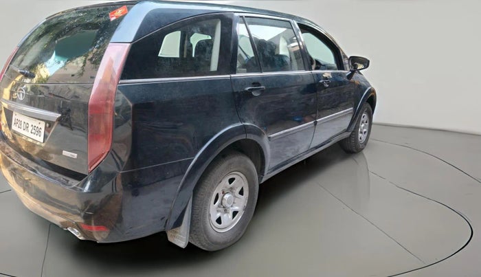 2012 Tata Aria PURE 4X2, Diesel, Manual, 95,762 km, exterior