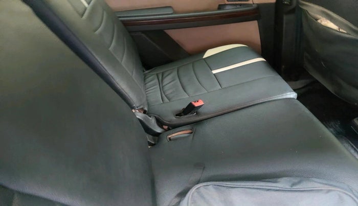 2012 Tata Aria PURE 4X2, Diesel, Manual, 95,762 km, interior
