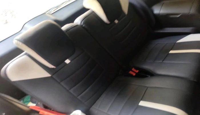 2012 Tata Aria PURE 4X2, Diesel, Manual, 95,762 km, interior