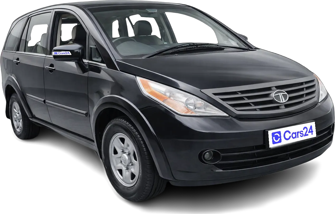 2012 Tata Aria - SUV - Diesel - Manual - ₹3.23 lakh