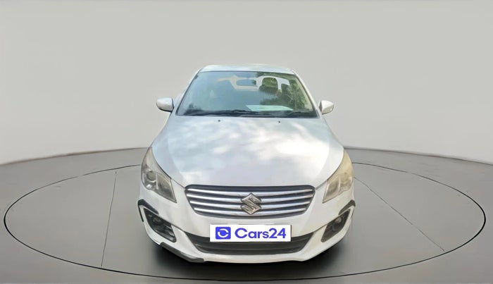 2017 Maruti Ciaz DELTA 1.4 MT PETROL, Petrol, Manual, 65,533 km, exterior