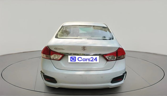2017 Maruti Ciaz DELTA 1.4 MT PETROL, Petrol, Manual, 65,533 km, exterior