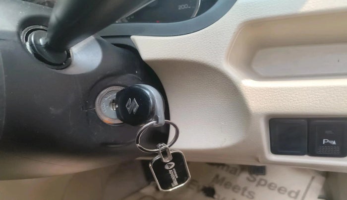 2017 Maruti Ciaz DELTA 1.4 MT PETROL, Petrol, Manual, 65,533 km, interior