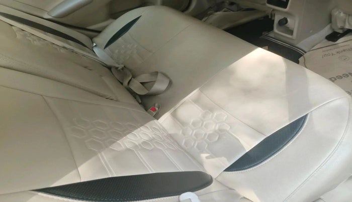 2017 Maruti Ciaz DELTA 1.4 MT PETROL, Petrol, Manual, 65,533 km, interior