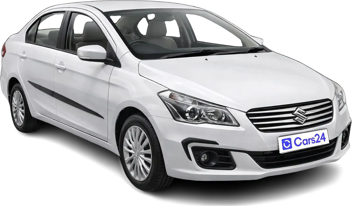 2017 Maruti Ciaz - Sedan - Petrol - Manual - ₹5.09 lakh