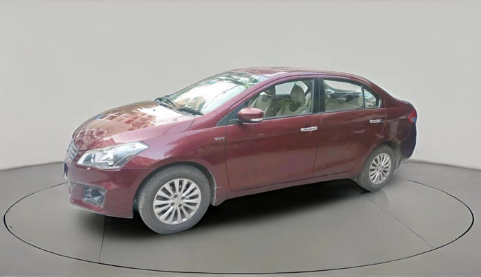 2014 Maruti Ciaz ZXI, Petrol, Manual, 81,514 km, exterior