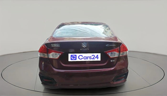 2014 Maruti Ciaz ZXI, Petrol, Manual, 81,514 km, exterior