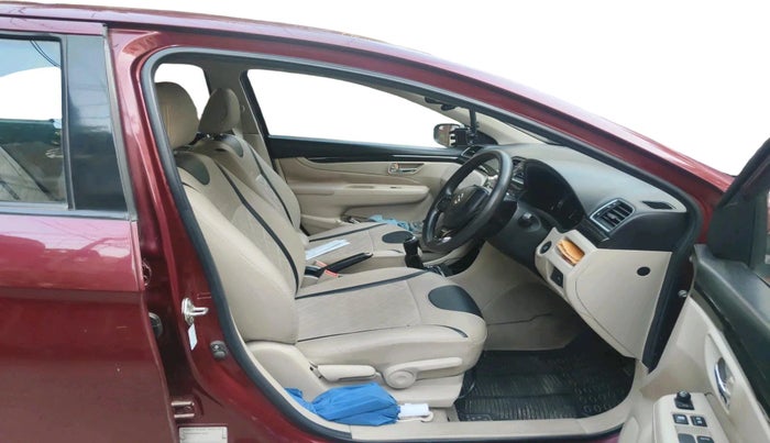 2014 Maruti Ciaz ZXI, Petrol, Manual, 81,514 km, interior