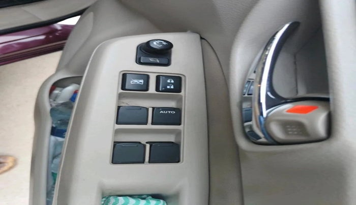 2014 Maruti Ciaz ZXI, Petrol, Manual, 81,514 km, interior