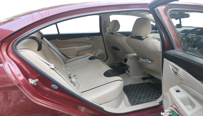 2014 Maruti Ciaz ZXI, Petrol, Manual, 81,514 km, interior