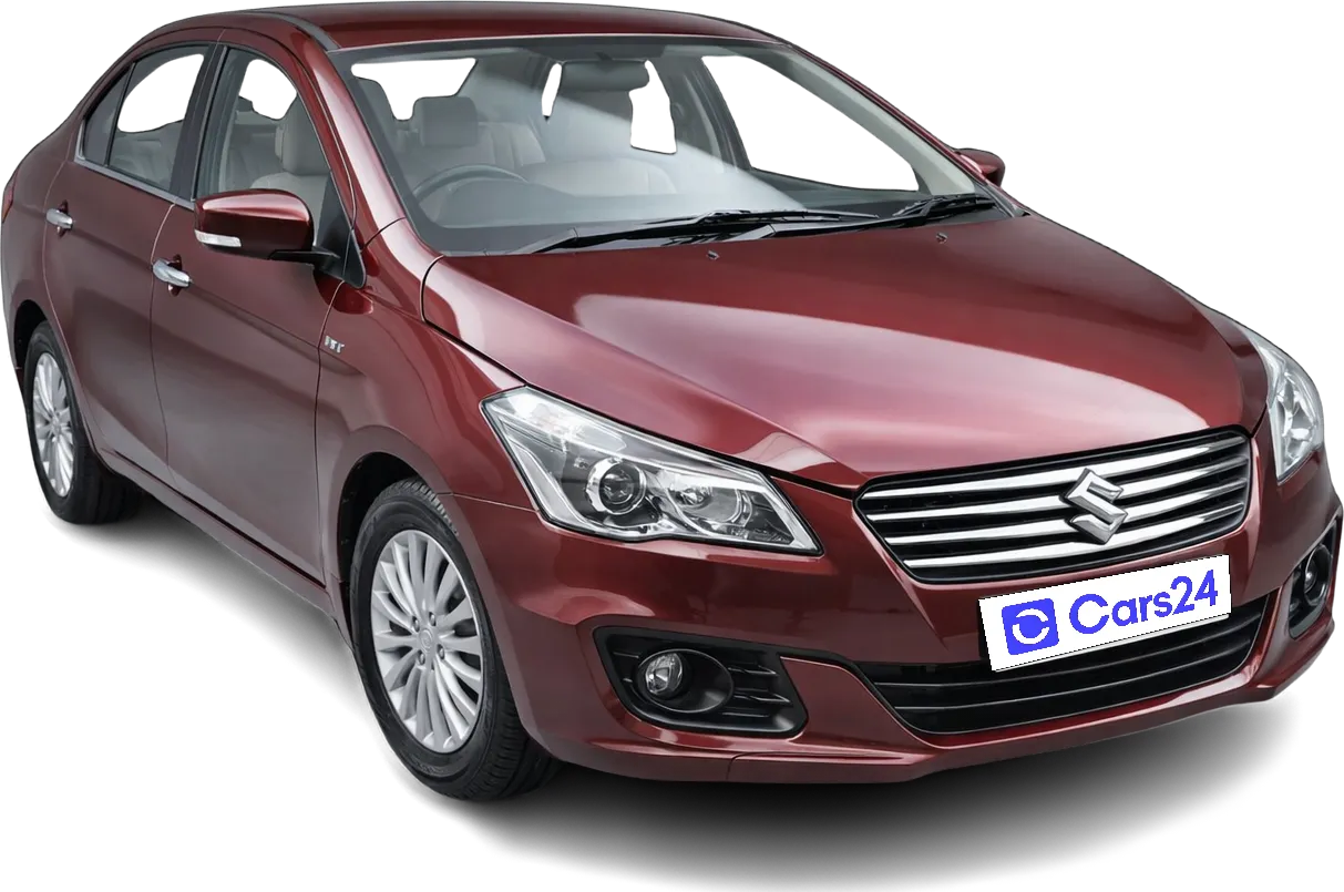 2014 Maruti Ciaz - Sedan - Petrol - Manual - ₹4.09 lakh