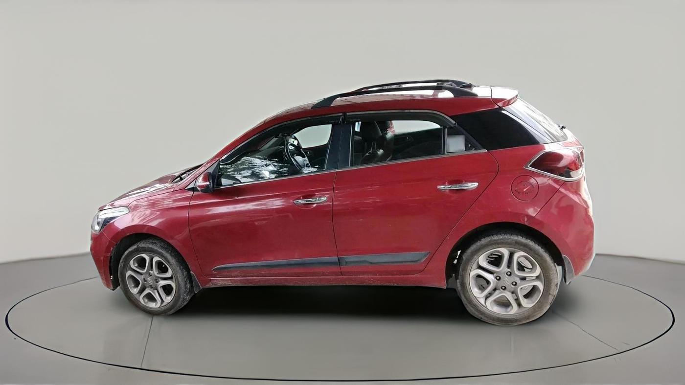 2018 Hyundai Elite i20 ASTA 1.2 (O), Petrol, Manual, 29,858 km, exterior