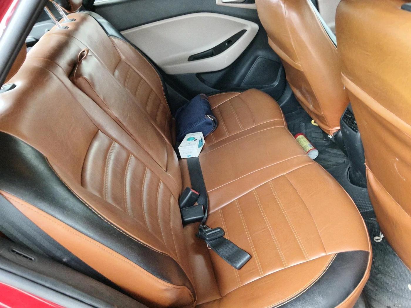 2018 Hyundai Elite i20 ASTA 1.2 (O), Petrol, Manual, 29,858 km, interior