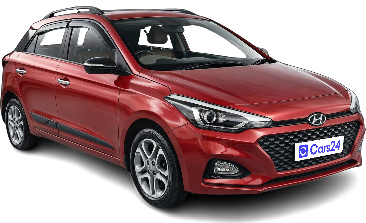 2018 Hyundai Elite i20 - Hatchback - Petrol - Manual - ₹6.00 lakh