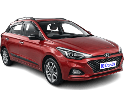 2018 Hyundai Elite i20 - Hatchback - Petrol - Manual - ₹6.00 lakh