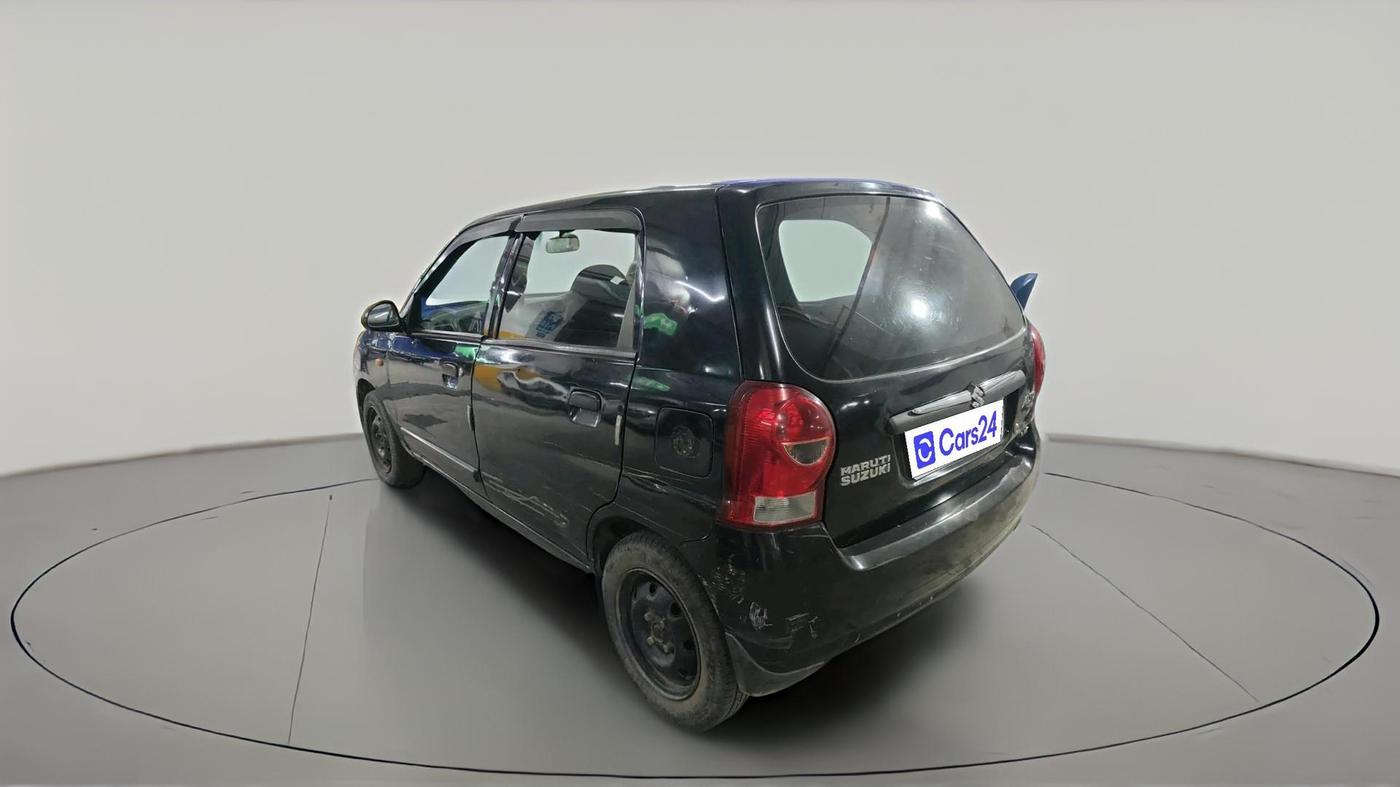 2011 Maruti Alto K10 VXI, Petrol, Manual, 1,43,957 km, exterior