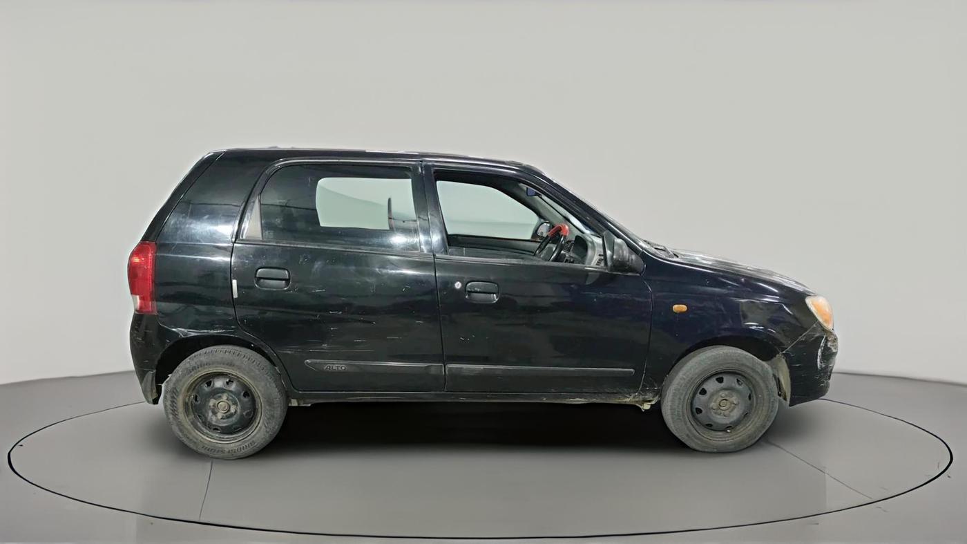 2011 Maruti Alto K10 VXI, Petrol, Manual, 1,43,957 km, exterior