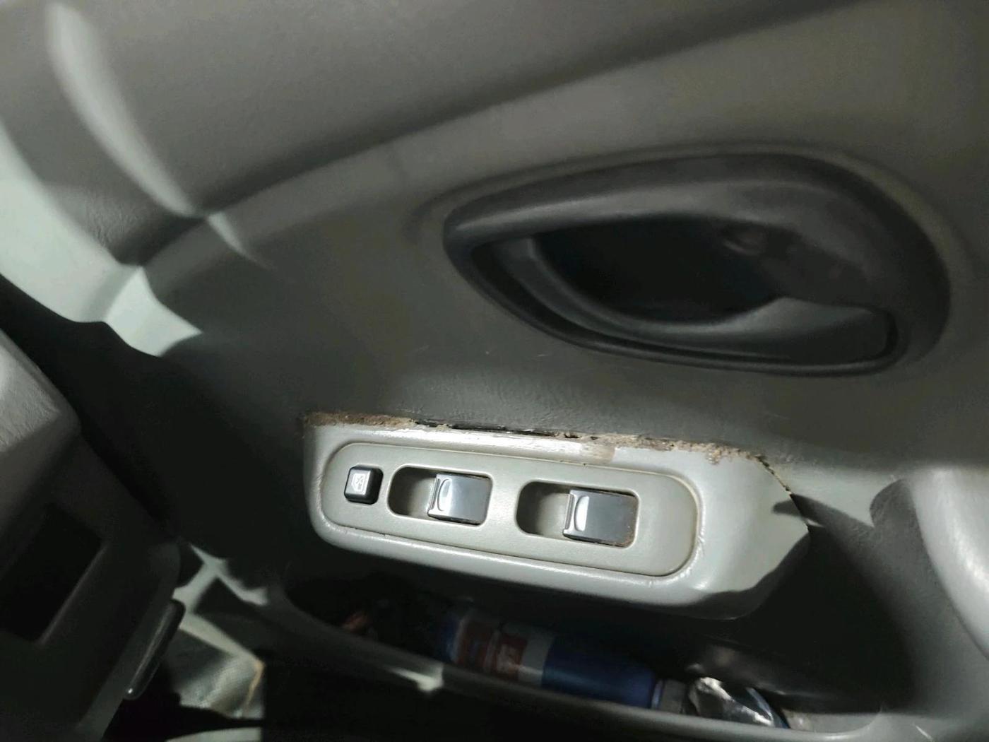 2011 Maruti Alto K10 VXI, Petrol, Manual, 1,43,957 km, interior