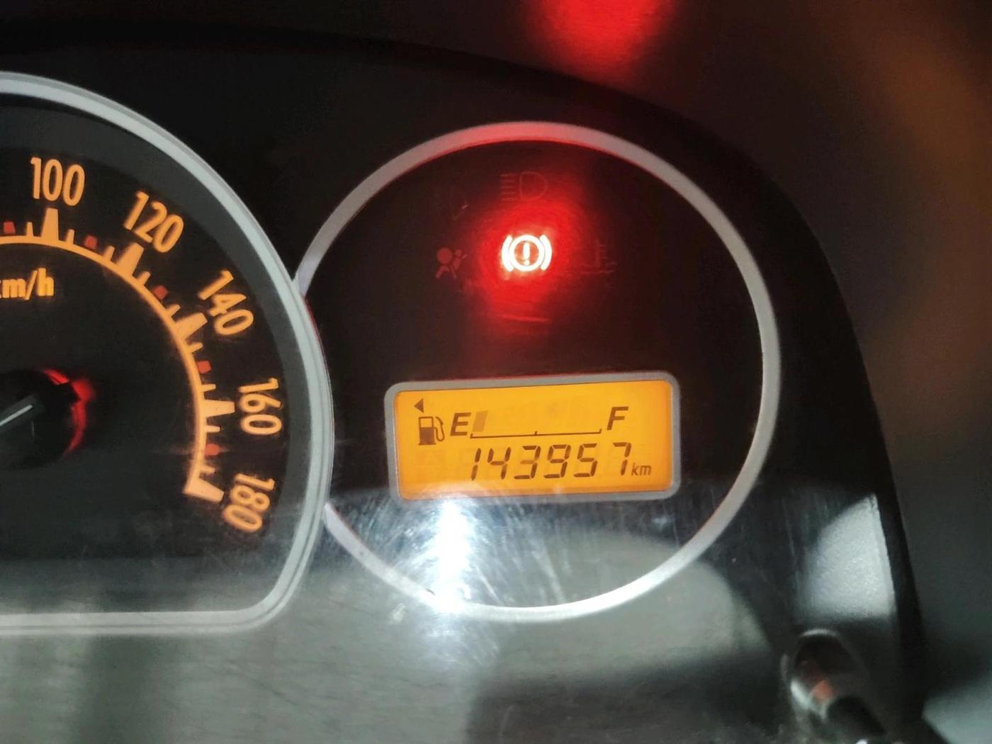 2011 Maruti Alto K10 VXI, Petrol, Manual, 1,43,957 km, interior
