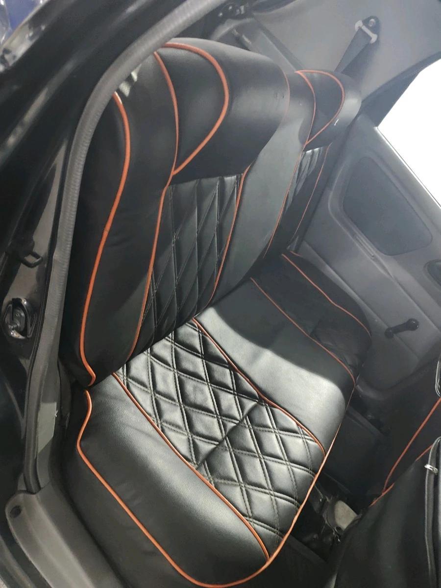 2011 Maruti Alto K10 VXI, Petrol, Manual, 1,43,957 km, interior