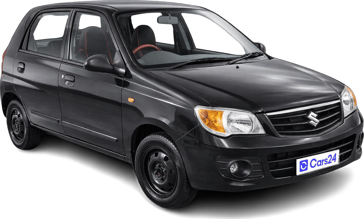 2011 Maruti Alto K10 - Hatchback - Petrol - Manual - ₹1.20 lakh